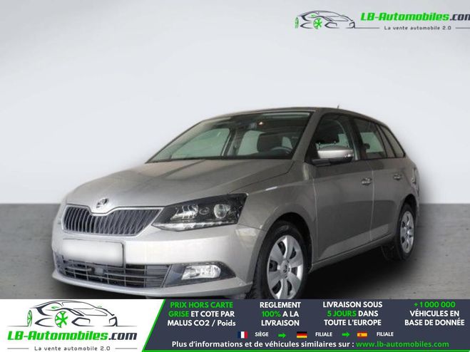 Skoda Fabia 1.2 TSI 90 ch BVM Beige M�tallique de 2015
