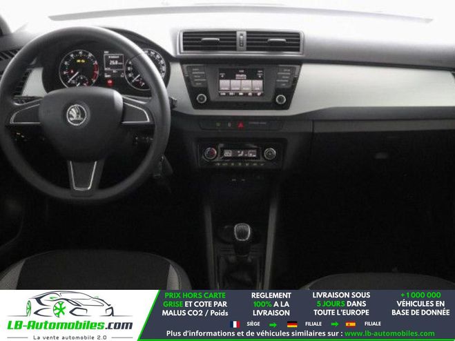 Skoda Fabia 1.2 TSI 90 ch BVM Beige M�tallique de 2015