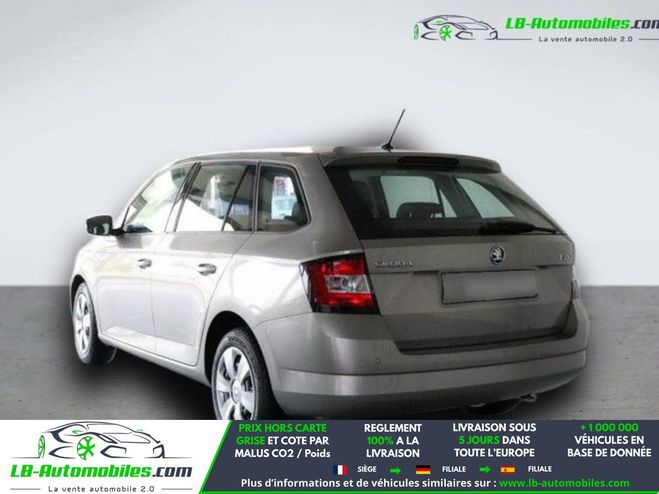 Skoda Fabia 1.2 TSI 90 ch BVM Beige M�tallique de 2015
