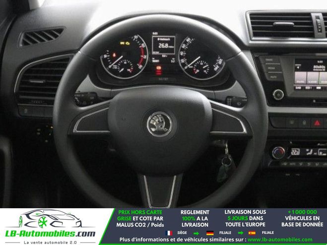 Skoda Fabia 1.2 TSI 90 ch BVM Beige M�tallique de 2015