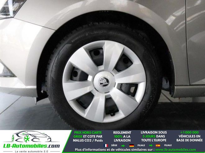 Skoda Fabia 1.2 TSI 90 ch BVM Beige M�tallique de 2015