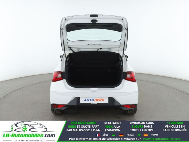 Hyundai I20 1.0 T-GDi 100 Blanc M�tallique de 2021