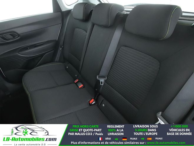 Hyundai I20 1.0 T-GDi 100 Blanc M�tallique de 2021