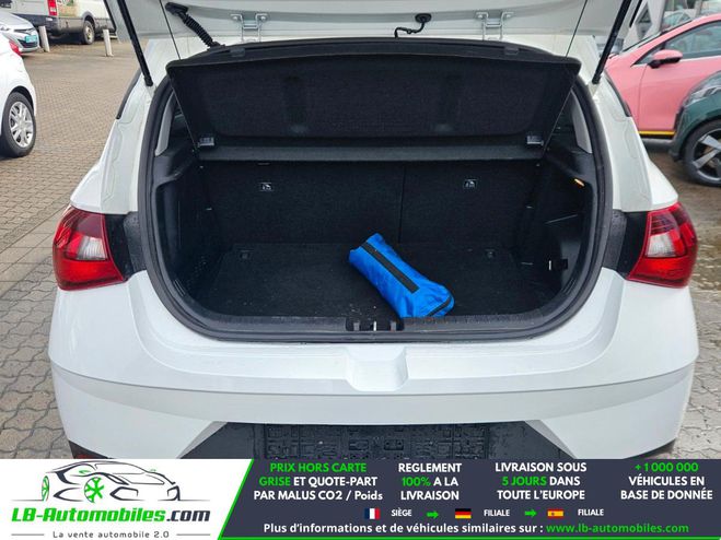 Hyundai I20 1.0 T-GDi 100 BVA Blanc de 2021