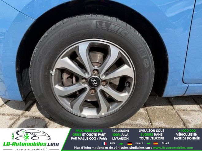 Hyundai I20 1.0 T-GDi 100 Bleu de 2018