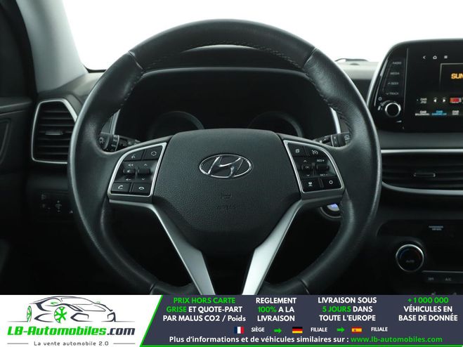 Hyundai Tucson 1.6 T-GDi 177 2WD BVA Gris M�tallique de 2018