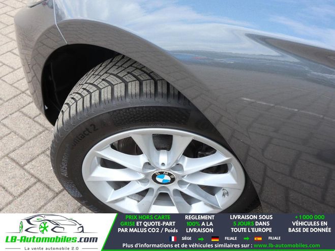 BMW Serie 2 218i 136 ch Gris M�tallique de 2020