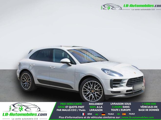 Porsche Macan S 3.0 354 ch Gris de 2021