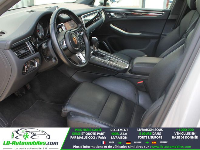 Porsche Macan S 3.0 354 ch Gris de 2021