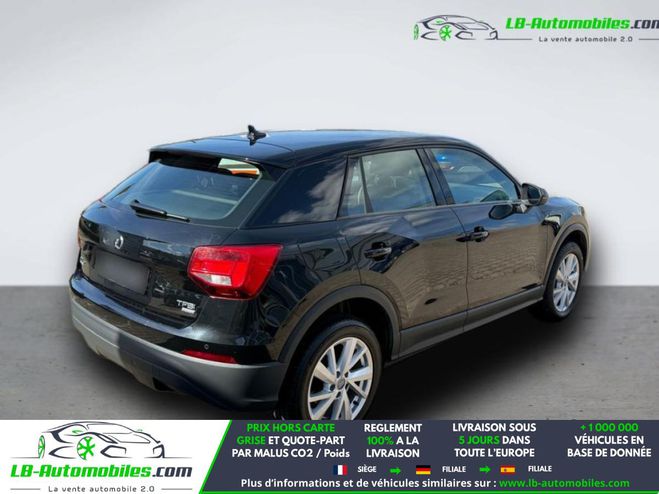 Audi Q2 TFSI 116 ch BVM Noir M�tallique de 2017