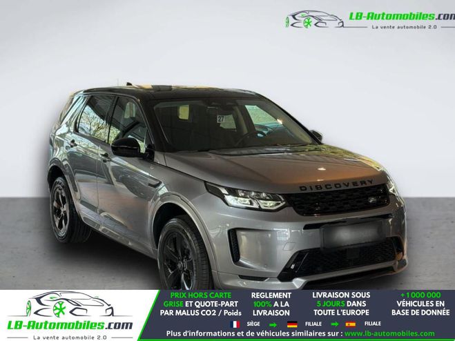 Land rover Discovery D165 MHEV AWD BVA Gris de 2021