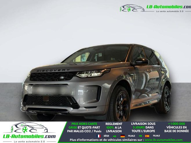 Land rover Discovery D165 MHEV AWD BVA Gris de 2021