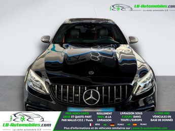  Voir d&eacute;tails -Mercedes Classe C 63 S AMG Speedshift MCT AMG &agrave; Beaupuy (31)