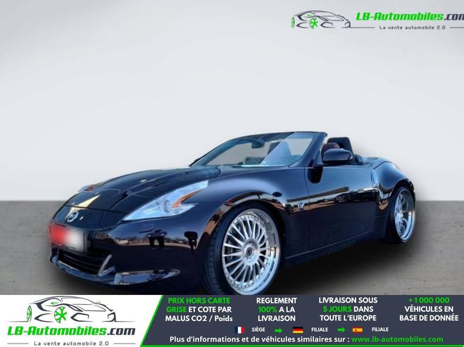 Nissan 370Z Roadster 3.7 V6 328 Prune M�tallique de 2010
