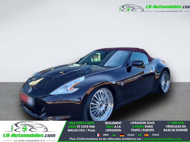 Nissan 370Z Roadster 3.7 V6 328 Prune M�tallique de 2010