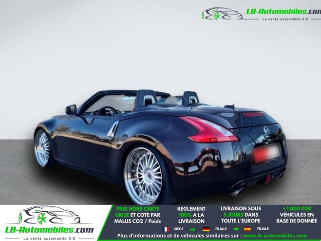 Nissan 370Z Roadster 3.7 V6 328 Prune M�tallique de 2010