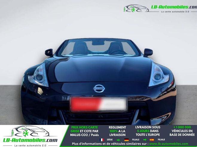 Nissan 370Z Roadster 3.7 V6 328 Prune M�tallique de 2010