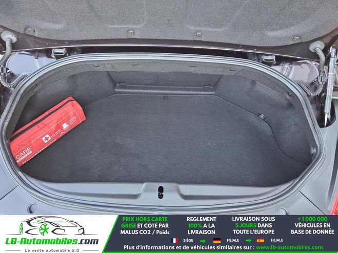 Nissan 370Z Roadster 3.7 V6 328 Prune M�tallique de 2010
