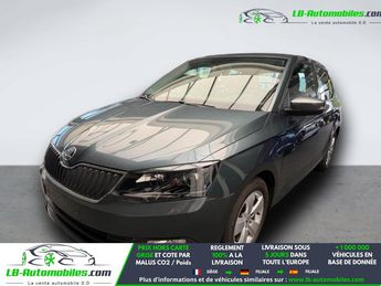  Voir d&eacute;tails -Skoda Fabia 1.0 TSI 95 ch BVM &agrave; Beaupuy (31)