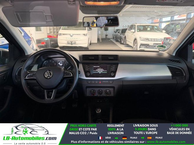 Skoda Fabia 1.0 TSI 95 ch BVM Gris M�tallique de 2018
