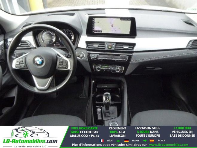 BMW X2 sDrive 18i 140 ch BVA Argent� M�tallique de 2019