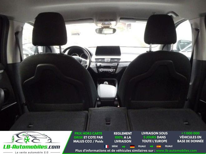 BMW X2 sDrive 18i 140 ch BVA Argent� M�tallique de 2019