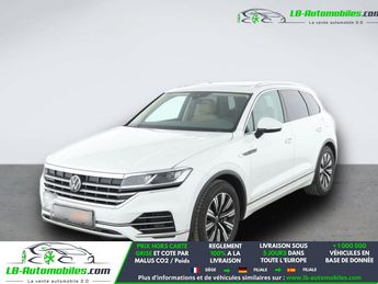  Voir d&eacute;tails -Volkswagen Touareg 3.0 TSI eHybrid 381ch BVA 4Motion &agrave; Beaupuy (31)