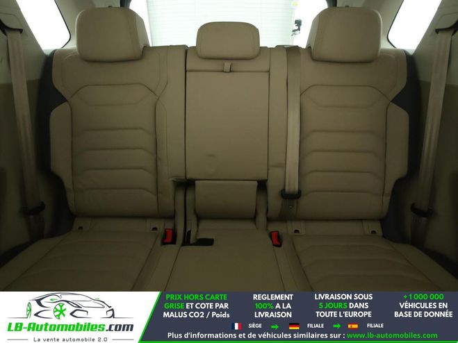 Volkswagen Touareg 3.0 TSI eHybrid 381ch BVA 4Motion Blanc de 2021