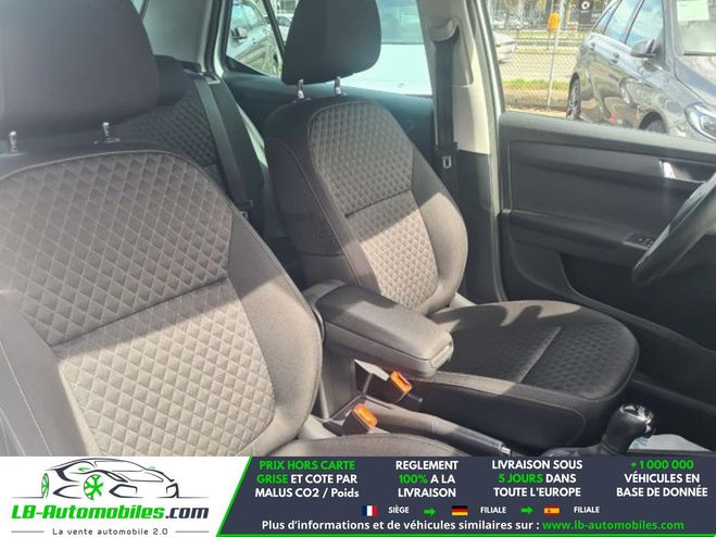 Skoda Fabia 1.2 TSI 110 ch BVA Blanc de 2017
