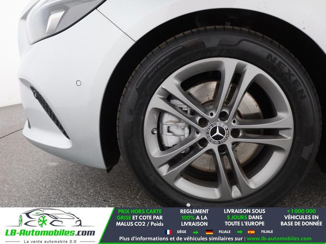 Mercedes Classe B 220 BVA Argent� M�tallique de 2019
