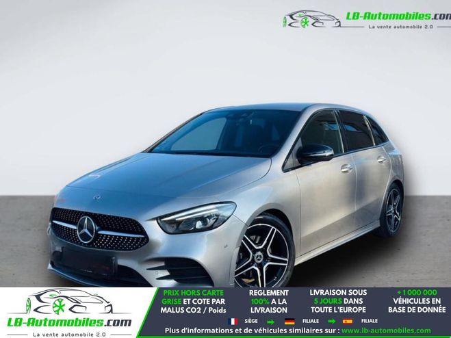 Mercedes Classe B 200 BVA Argent� M�tallique de 2019