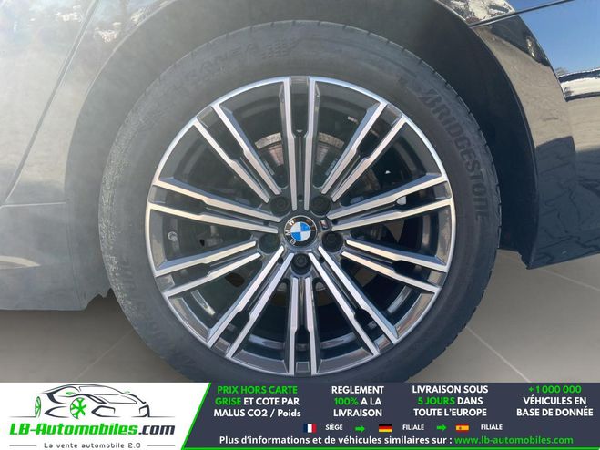 BMW Serie 3 320i 184 ch BVA Noir M�tallique de 2020