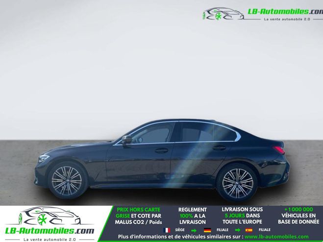 BMW Serie 3 320i 184 ch BVA Noir M�tallique de 2020