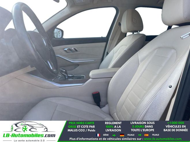 BMW Serie 3 320i 184 ch BVA Noir M�tallique de 2020
