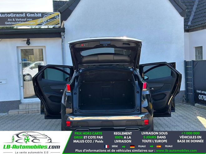 Peugeot 3008 BlueHDi 130ch  BVM Noir M�tallique de 2020