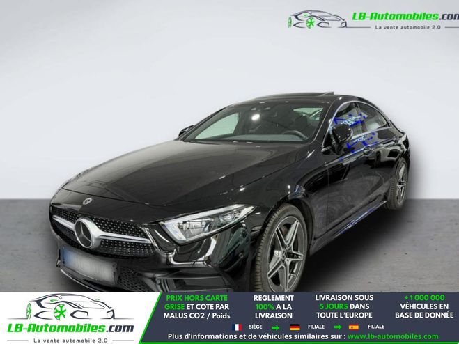 Mercedes Classe CLS COUPE 350 CDI BVA Noir M�tallique de 2018