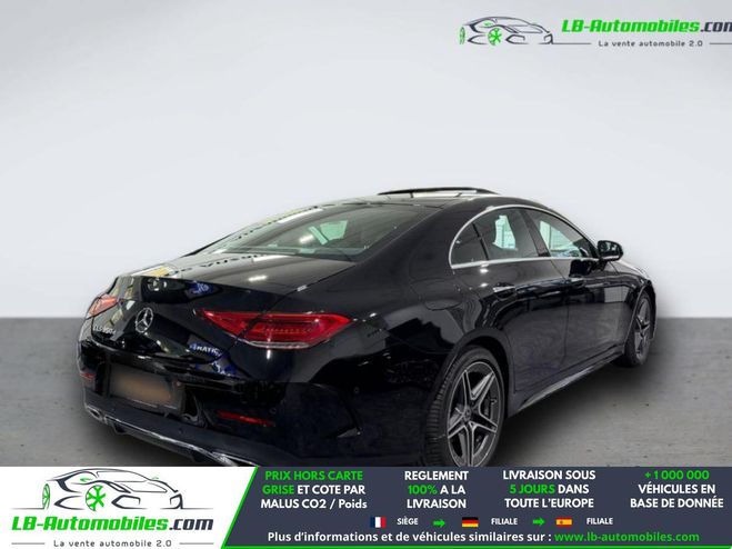 Mercedes Classe CLS COUPE 350 CDI BVA Noir M�tallique de 2018