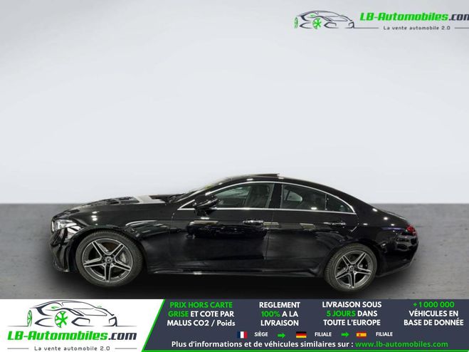 Mercedes Classe CLS COUPE 350 CDI BVA Noir M�tallique de 2018