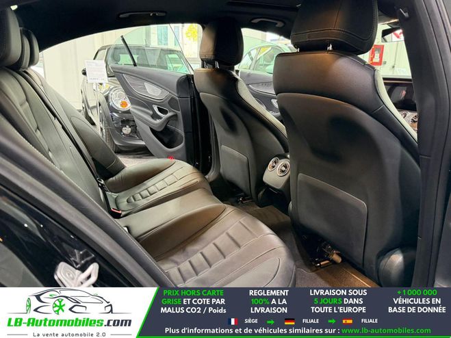 Mercedes Classe CLS COUPE 350 CDI BVA Noir M�tallique de 2018