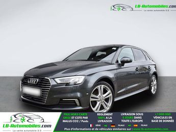  Voir d&eacute;tails -Audi A3 TFSI e-tron 204 BVA 6 &agrave; Beaupuy (31)