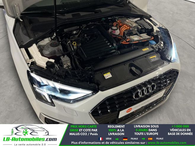 Audi A3 TFSI e-tron 204 BVA 6 Blanc M�tallique de 2020
