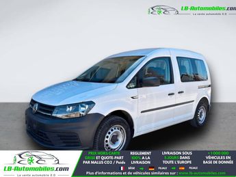  Voir d&eacute;tails -Volkswagen Caddy 2.0 TDI 102 BVM &agrave; Beaupuy (31)