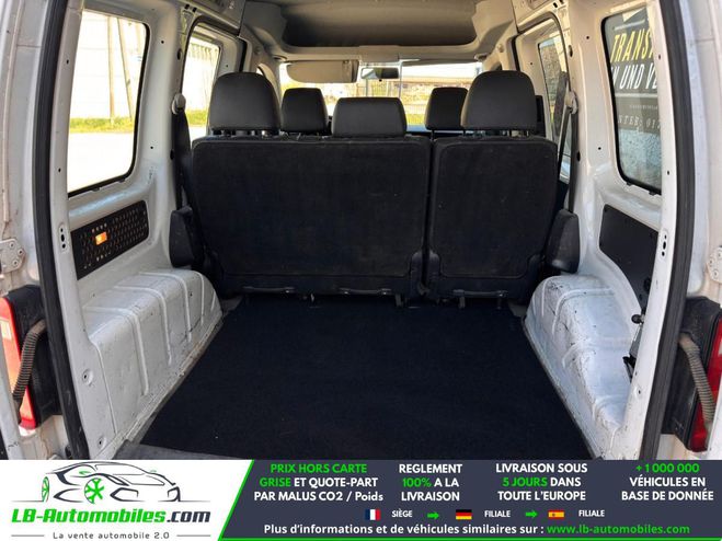 Volkswagen Caddy 2.0 TDI 102 BVM Blanc de 2020