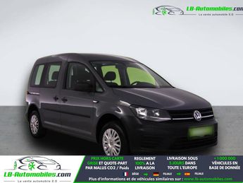  Voir d&eacute;tails -Volkswagen Caddy 2.0 TDI 102 BVM &agrave; Beaupuy (31)