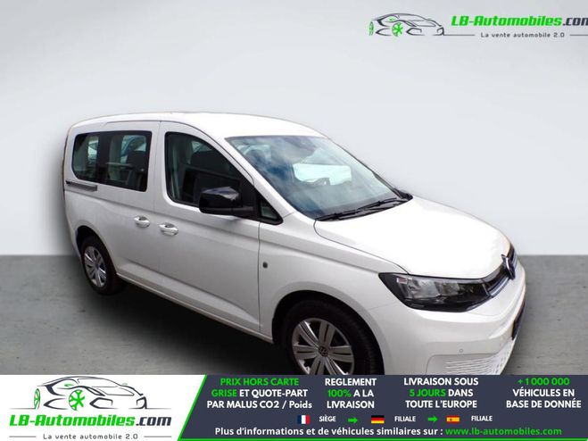 Volkswagen Caddy 2.0 TDI 102 BVM Blanc de 2020