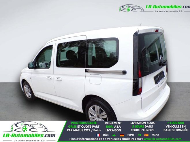 Volkswagen Caddy 2.0 TDI 102 BVM Blanc de 2020