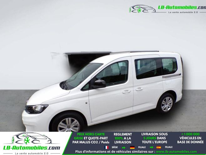 Volkswagen Caddy 2.0 TDI 102 BVM Blanc de 2020