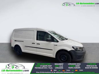  Voir d&eacute;tails -Volkswagen Caddy 2.0 TDI 102 BVM &agrave; Beaupuy (31)