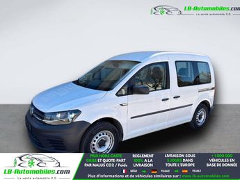  Voir d&eacute;tails -Volkswagen Caddy 2.0 TDI 102 BVM &agrave; Beaupuy (31)