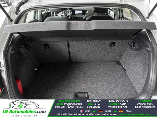 Volkswagen Polo 1.0 80 S&S BVM Blanc M�tallique de 2019